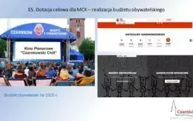 16 grudnia 2024 roku odbyło się w Ratuszu spotkanie dot. projektu budżetu miasta Czarnk&oacute;w oraz planowanych inwestycji na 2025 rok. 8