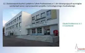 16 grudnia 2024 roku odbyło się w Ratuszu spotkanie dot. projektu budżetu miasta Czarnk&oacute;w oraz planowanych inwestycji na 2025 rok. 11