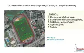 16 grudnia 2024 roku odbyło się w Ratuszu spotkanie dot. projektu budżetu miasta Czarnk&oacute;w oraz planowanych inwestycji na 2025 rok. 42