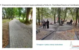 16 grudnia 2024 roku odbyło się w Ratuszu spotkanie dot. projektu budżetu miasta Czarnk&oacute;w oraz planowanych inwestycji na 2025 rok. 60