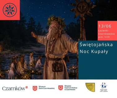 Świętojańska Noc Kupały