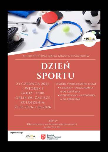 Dzień Sportu