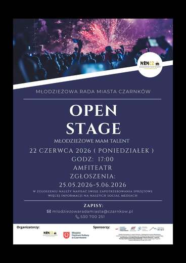 Open Stage