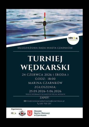 Turniej wędkarski