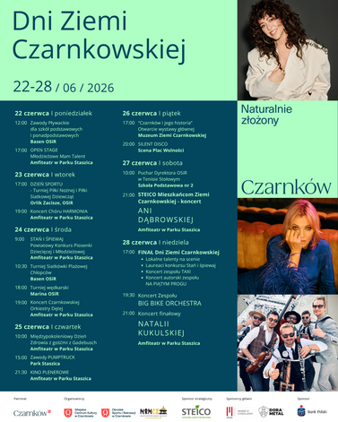 Dni Ziemi Czarnkowskiej 2026