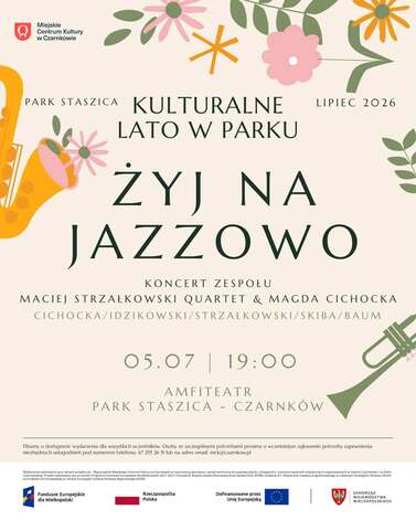 Koncert &bdquo;Żyj na Jazzowo&rdquo;