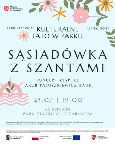 Sąsiad&oacute;wka z Szantami