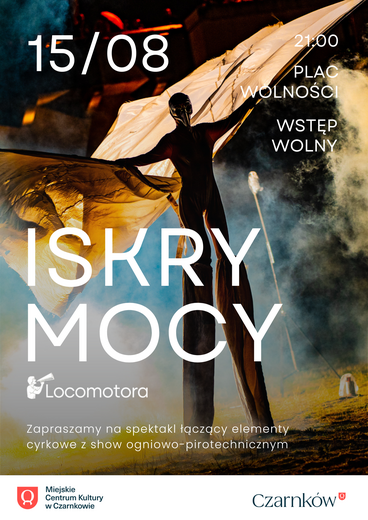 Widowiskowy wiecz&oacute;r na Placu Wolności!