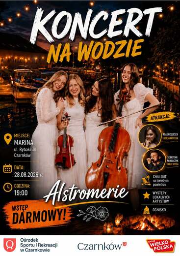 Koncert na Wodzie Vol.4