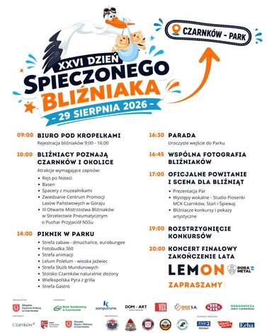 Dzień Spieczonego Bliźniaka 2026 &nbsp;