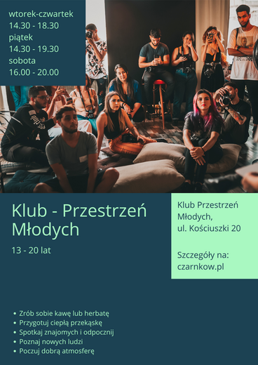 Klub Przestrzeń Młodych