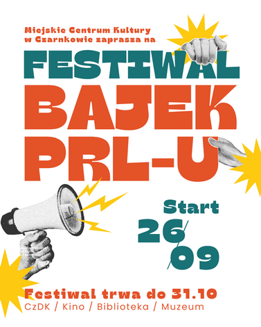 Festiwal Bajek PRL-u