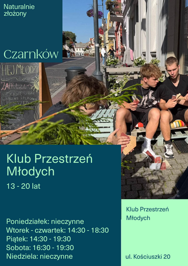 Klub Przestrzeń Młodych