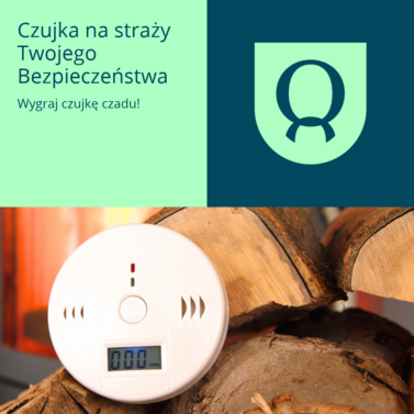 Wygraj czujkę czadu