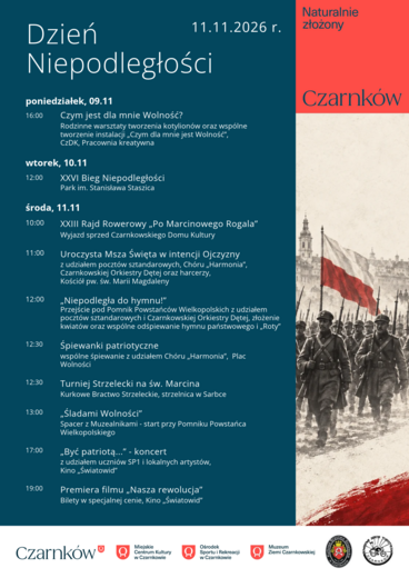 Narodowe Święto Niepodległości w Czarnkowie