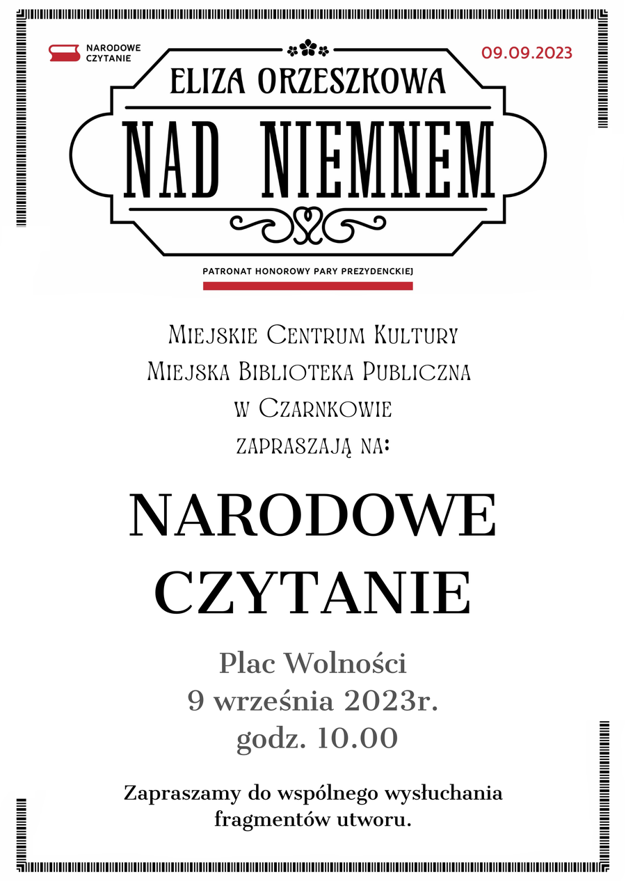 Narodowe Czytanie
