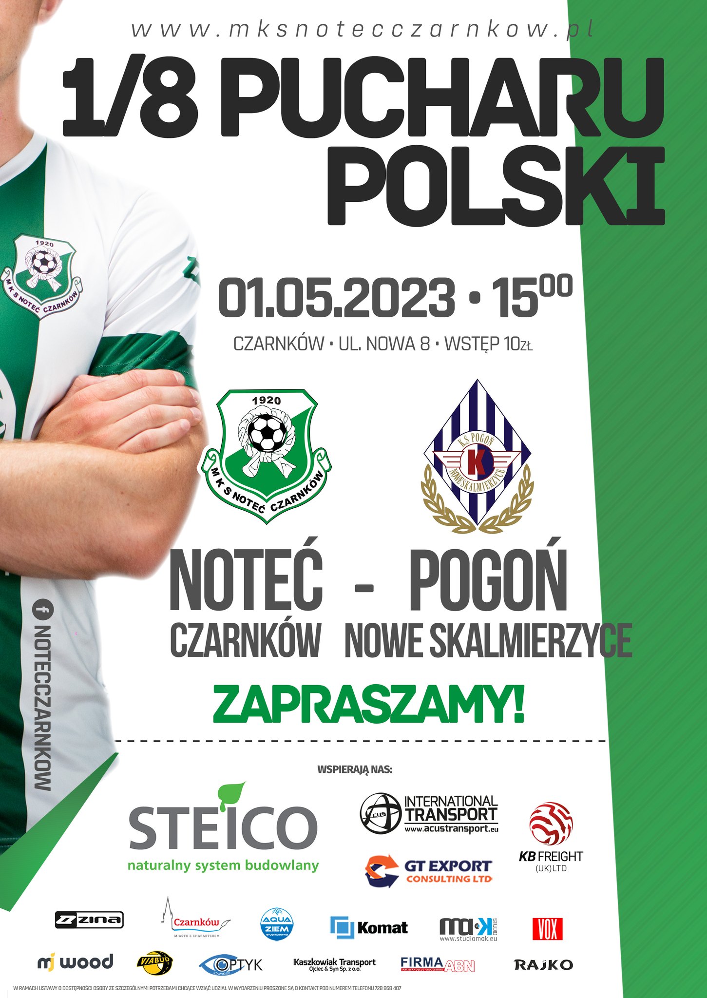 Mecz_puchar_polski_01052023_Czarnkow