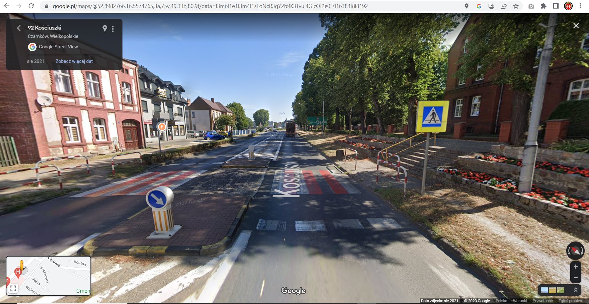 przejscie_k_liceum_google_street_view