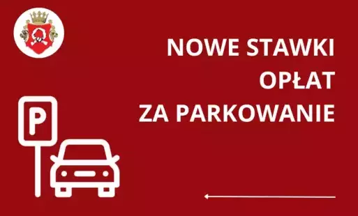 Zdjęcie do  Nowe stawki opłat za parkowanie 