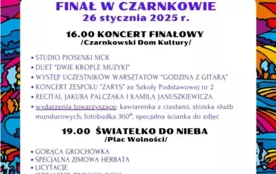 Zdjęcie do Wielka Orkiestra Świątecznej Pomocy 2025 &ndash; zapowiedź