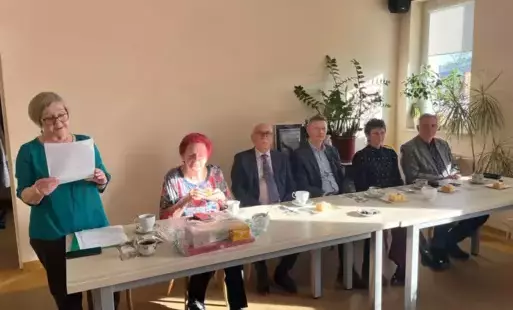 Zdjęcie do Święto Babci i Dziadka w Czarnkowie &ndash; radość i integracja senior&oacute;w