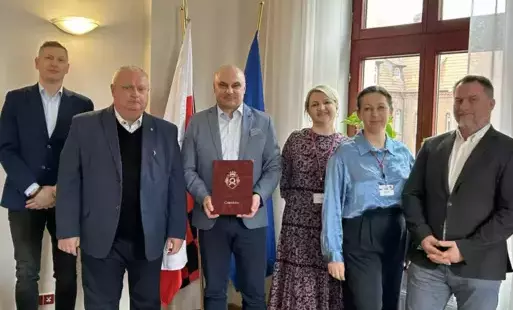 Zdjęcie do Powołanie nowego Dyrektora Miejskiego Centrum Kultury w Czarnkowie