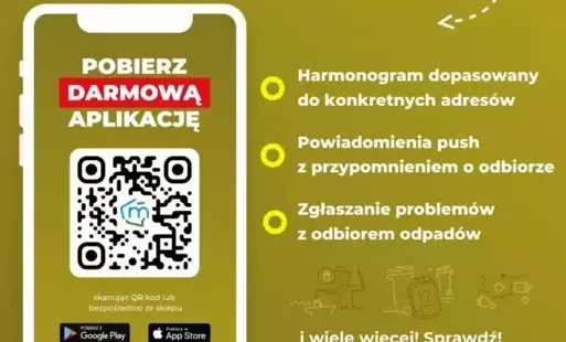 Zdjęcie do mOdpady &ndash; Tw&oacute;j asystent w zarządzaniu odpadami