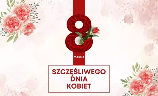 Zdjęcie do Szczęśliwego Dnia Kobiet!