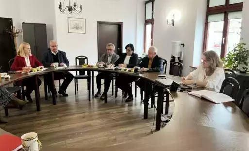 Zdjęcie do III Posiedzenie Rady Gospodarczej w Czarnkowie