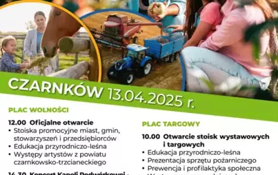 Zdjęcie do XV edycja ,,AgroTargi z Rodziną''