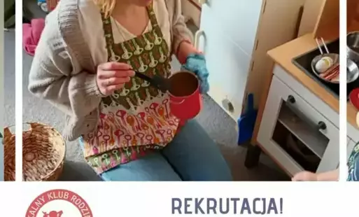 Zdjęcie do Rekrutacja do grupy BAWIALNIA
