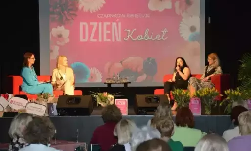 Zdjęcie do Dzień Kobiet w Czarnkowie