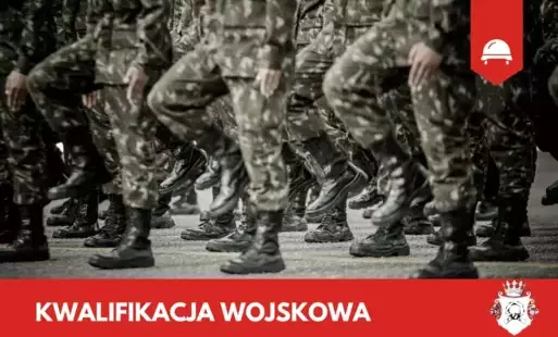 Zdjęcie do Informacja o kwalifikacji wojskowej