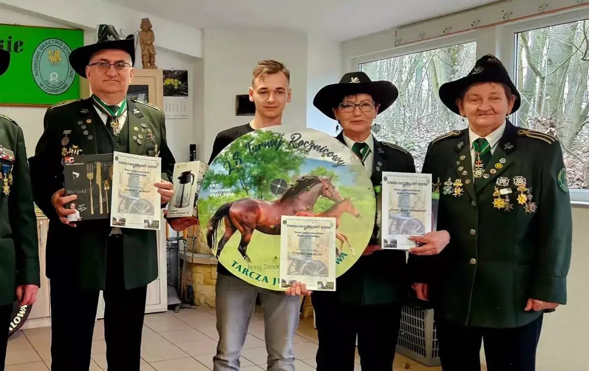 Zdjęcie do Turniej Rocznicowy 2025r