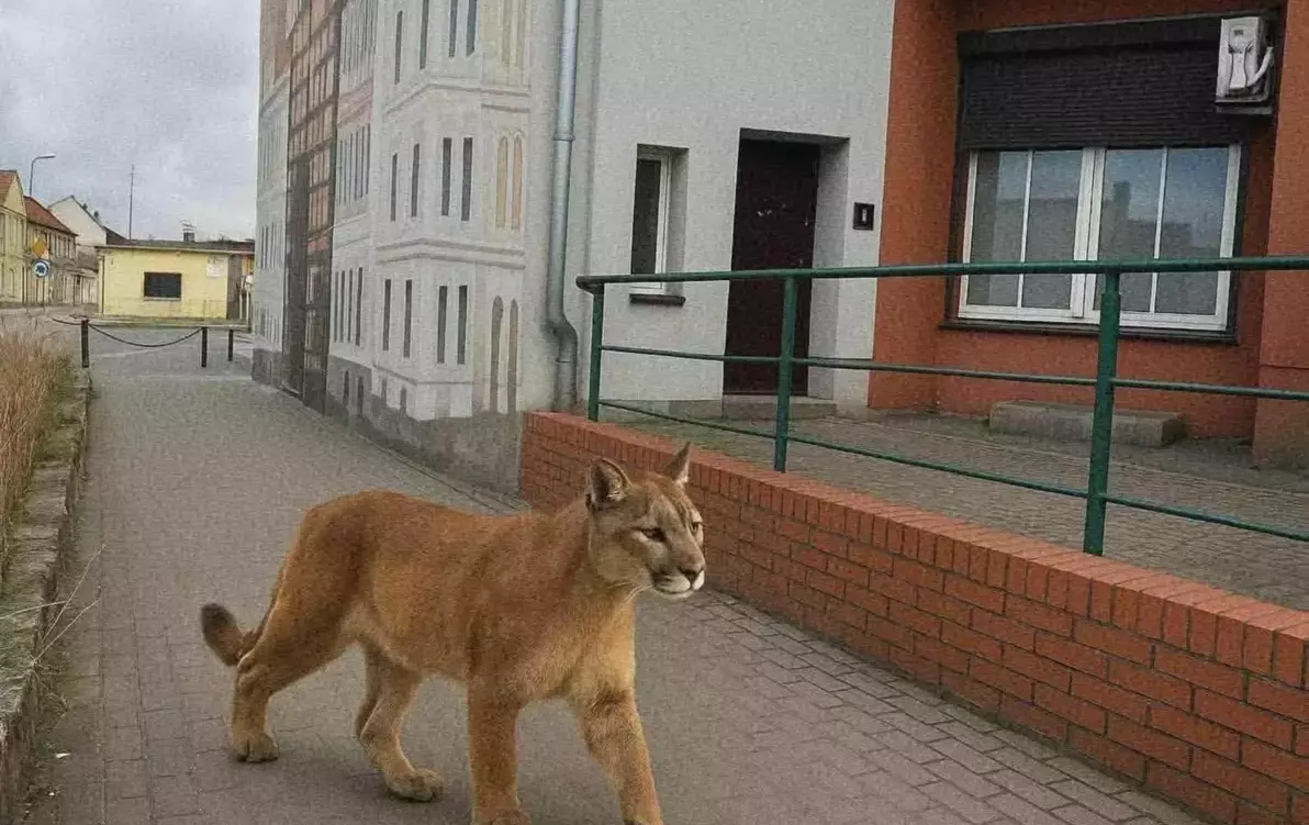 Zdjęcie do Puma problem rozwiązany!