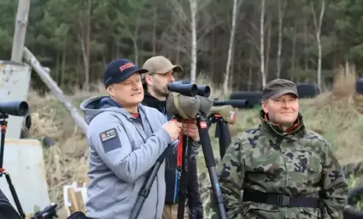 Zdjęcie do Pierwsze zawody PRS w Czarnkowie w ramach og&oacute;lnopolskiej ligi PLPRF