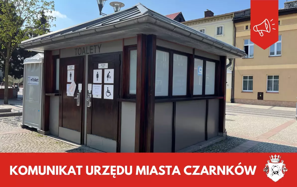 Zdjęcie do Komunikat Urzędu Miasta Czarnk&oacute;w