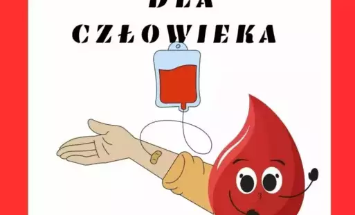 Zdjęcie do &bdquo;Człowiek dla Człowieka&rdquo; &ndash; zaproszenie na IV edycję wydarzenia krwiodawczego 