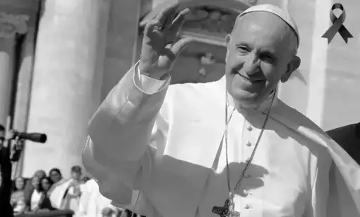 Zdjęcie do Papież Franciszek (1936&ndash;2025)