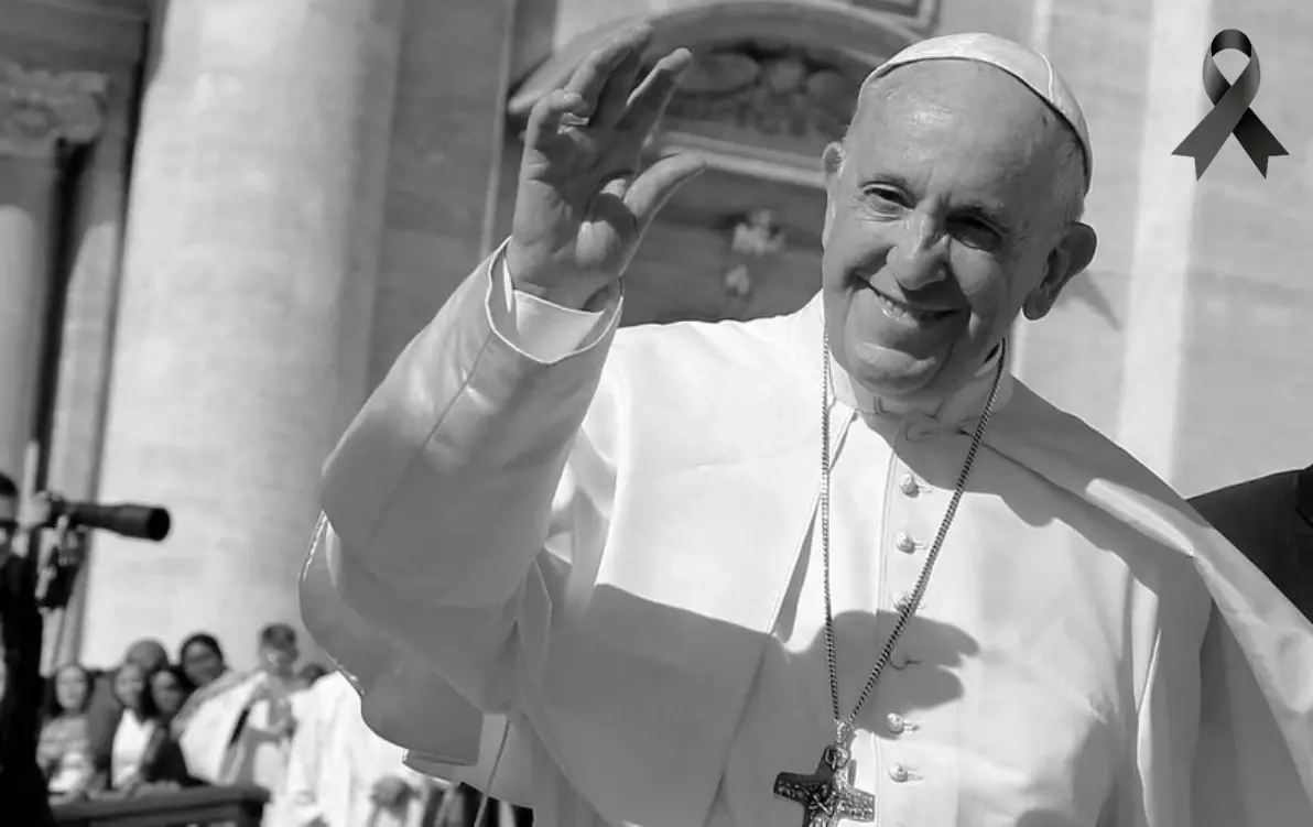 Zdjęcie do Papież Franciszek (1936&ndash;2025)