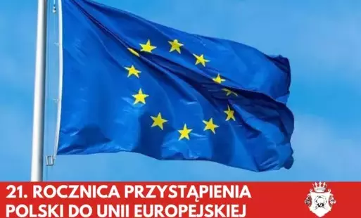 Zdjęcie do Rocznica przystąpienia Polski do Unii Europejskiej i Święto Pracy &ndash; podw&oacute;jny pow&oacute;d do świętowania