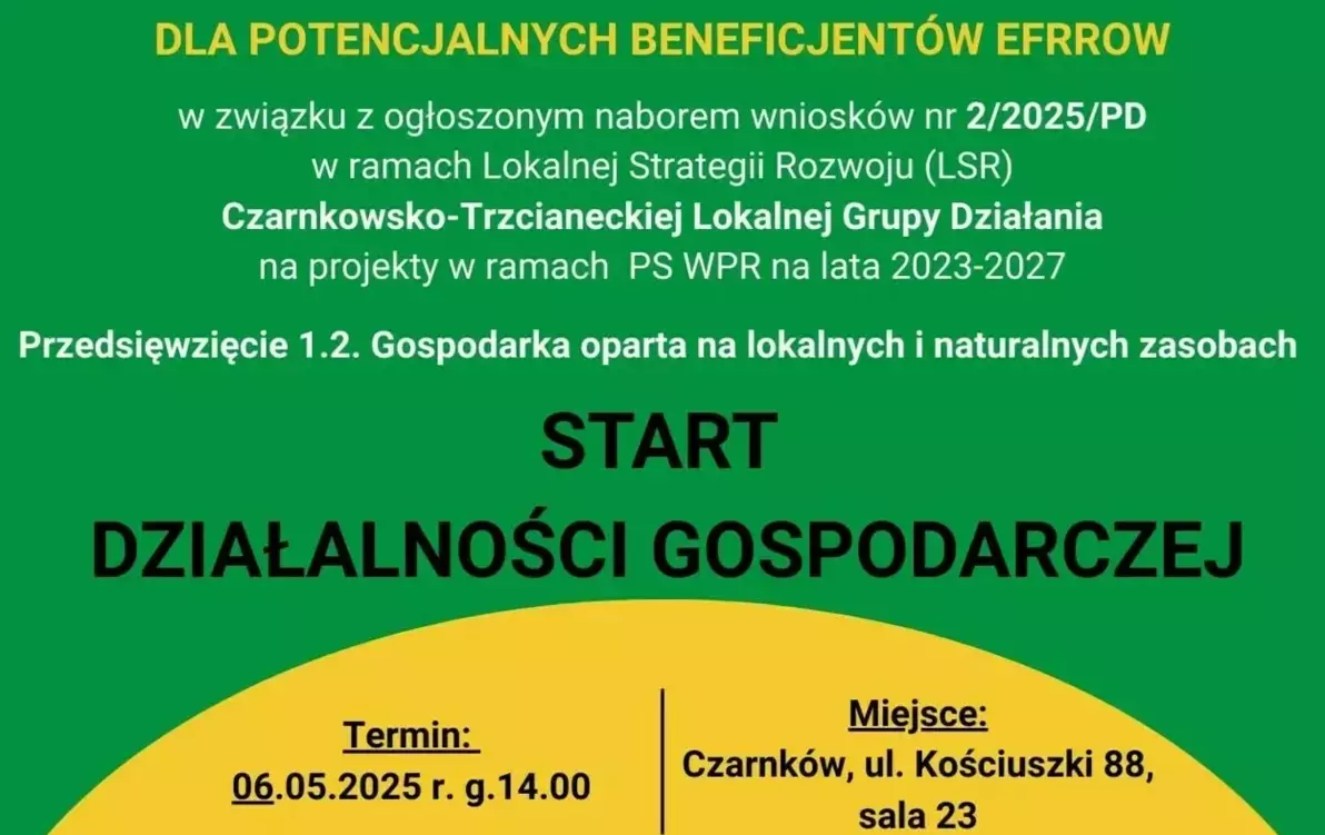 Zdjęcie do Start działalności gospodarczej