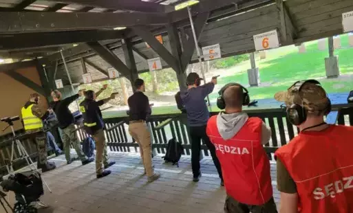 Zdjęcie do Czarnk&oacute;w w strzeleckim rytmie