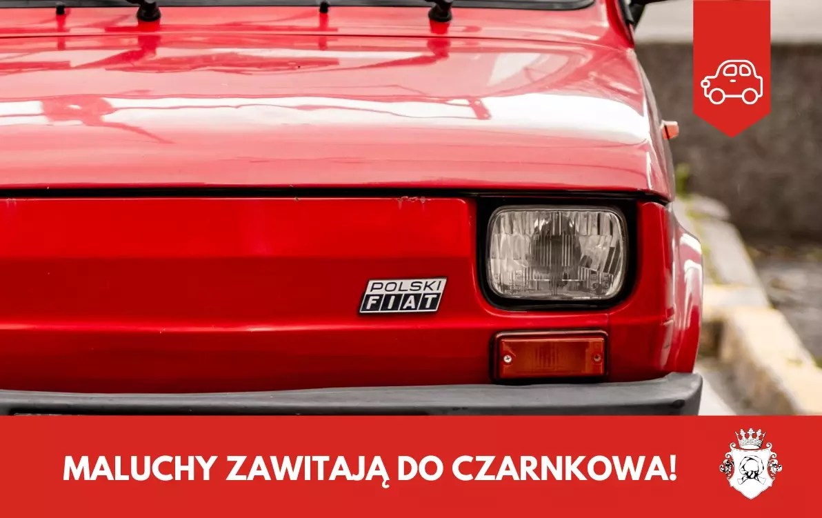 Zdjęcie do Maluchy zawitają do Czarnkowa!