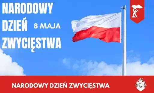 Zdjęcie do 8 maja &ndash; Narodowy Dzień Zwycięstwa