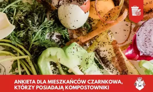 Zdjęcie do Ankieta dla mieszkańc&oacute;w Czarnkowa, kt&oacute;rzy posiadają kompostowniki