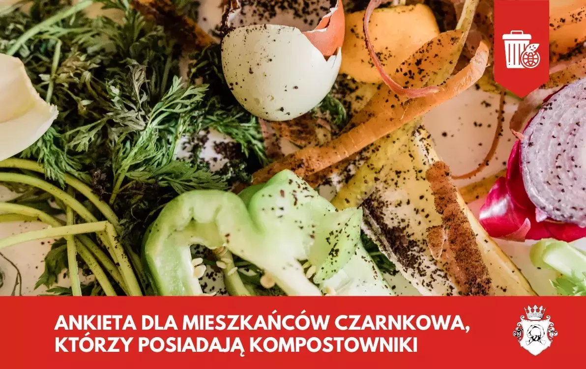 Zdjęcie do Ankieta dla mieszkańc&oacute;w Czarnkowa, kt&oacute;rzy posiadają kompostowniki