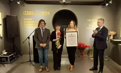 Zdjęcie do Sukces Muzeum Ziemi Czarnkowskiej!