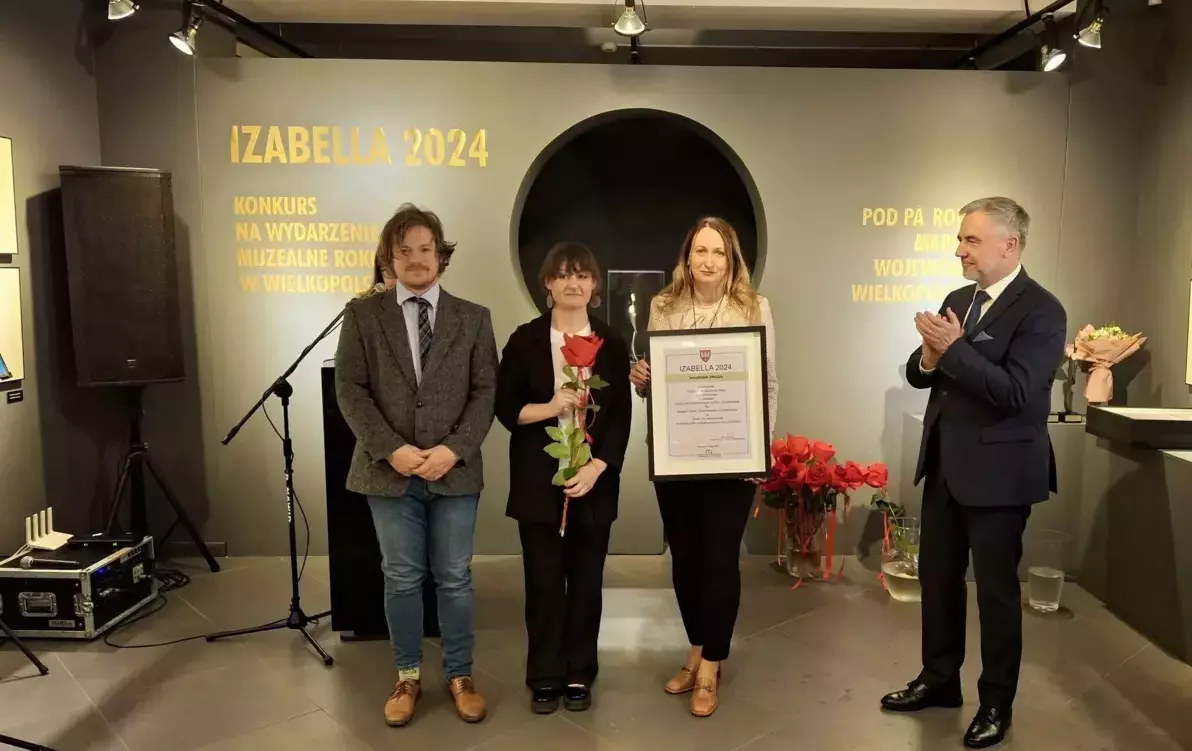 Zdjęcie do Sukces Muzeum Ziemi Czarnkowskiej!