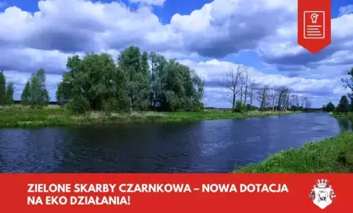 Zdjęcie do Zielone Skarby Czarnkowa &ndash; nowa dotacja na eko działania!